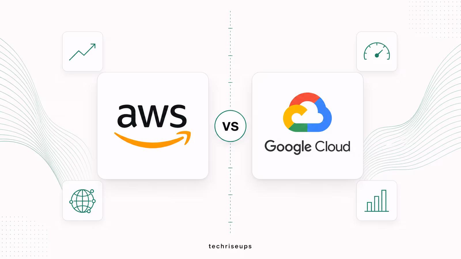 AWS vs GCP in 2026: Which Cloud Should You Pick?