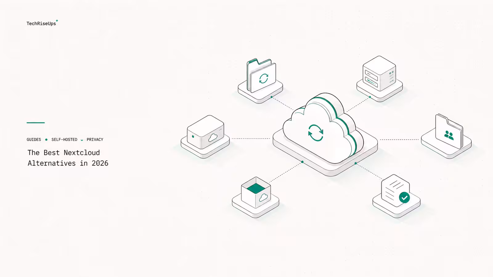 The Best Nextcloud Alternatives in 2026 (Self-Hosted, Ranked by Real Cost)