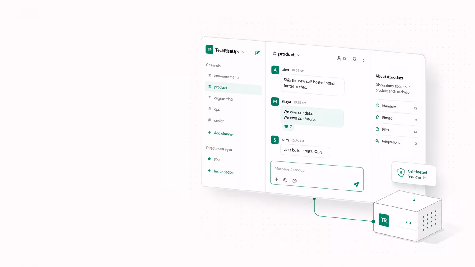 The Best Slack Alternatives in 2026 (Self-Hosted & Free, Ranked by Real Cost)