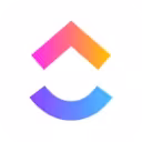 ClickUp logo
