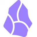 Obsidian logo